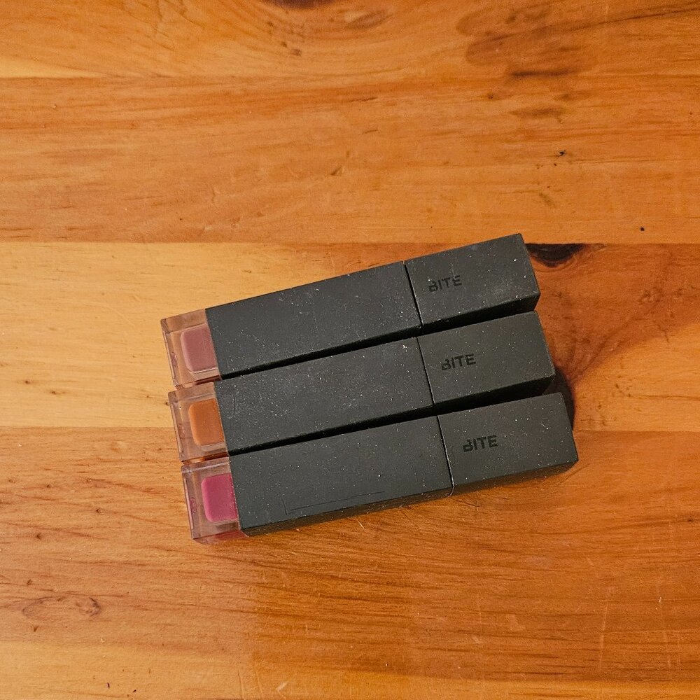 Bite Beauty Amuse Bouche Liquified Lip Bundle